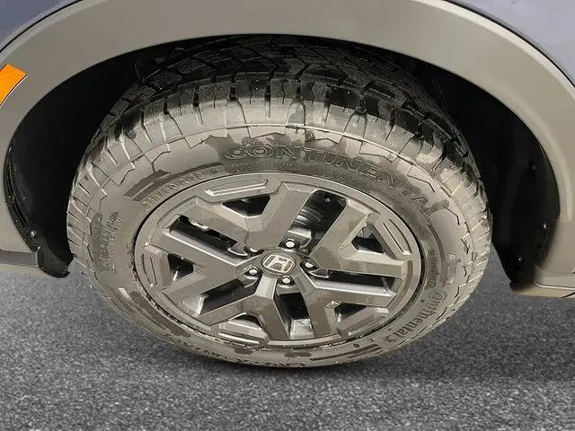 2026 Honda CR-V Hybrid AWD TrailSport