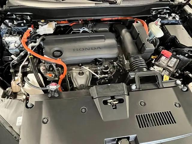 2026 Honda CR-V Hybrid AWD TrailSport