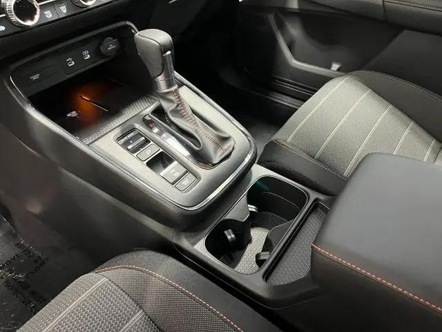 2026 Honda CR-V Hybrid AWD TrailSport