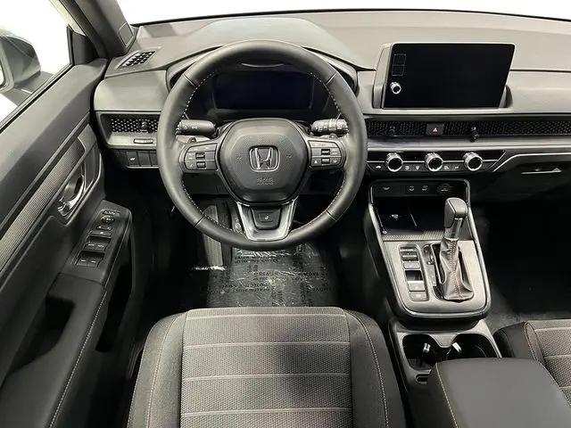 2026 Honda CR-V Hybrid AWD TrailSport