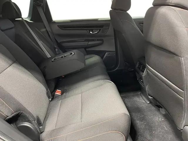 2026 Honda CR-V Hybrid AWD TrailSport