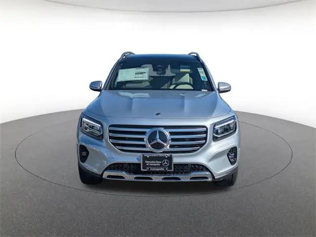 2026 Mercedes-Benz GLB 4MATIC