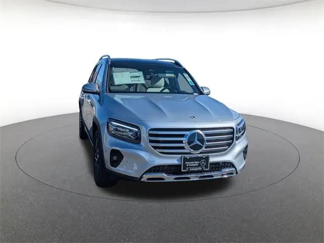 2026 Mercedes-Benz GLB 4MATIC