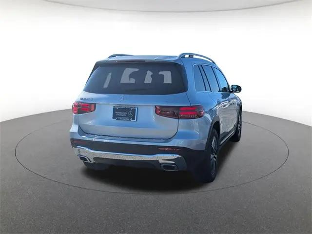 2026 Mercedes-Benz GLB 4MATIC
