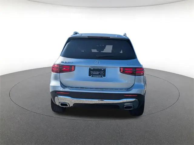 2026 Mercedes-Benz GLB 4MATIC