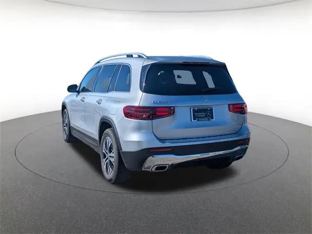 2026 Mercedes-Benz GLB 4MATIC