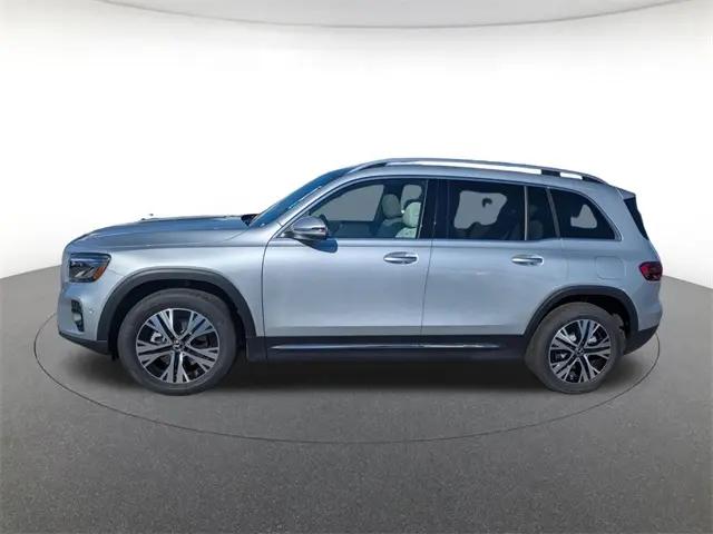 2026 Mercedes-Benz GLB 4MATIC