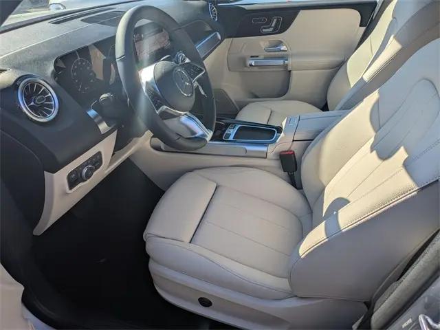 2026 Mercedes-Benz GLB 4MATIC