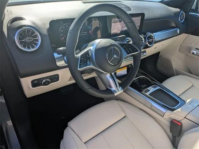 2026 Mercedes-Benz GLB 4MATIC