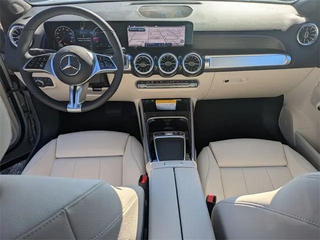 2026 Mercedes-Benz GLB 4MATIC