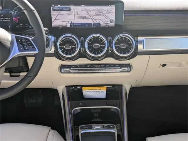 2026 Mercedes-Benz GLB 4MATIC