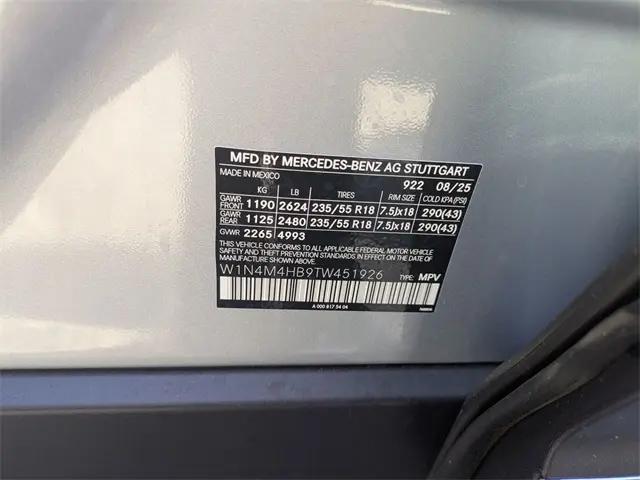 2026 Mercedes-Benz GLB 4MATIC