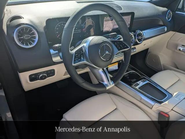 2026 Mercedes-Benz GLB 4MATIC