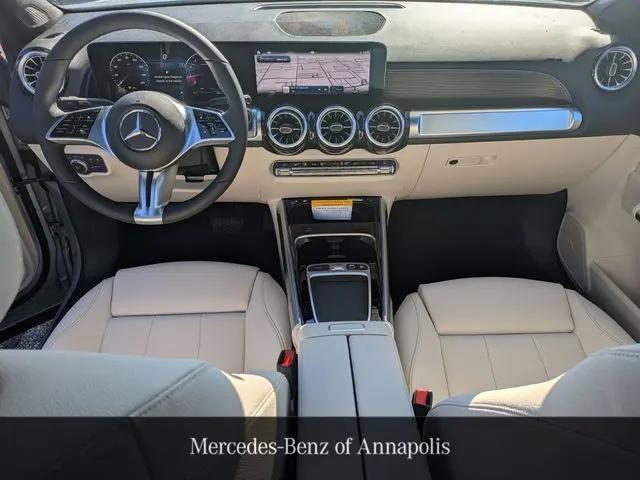 2026 Mercedes-Benz GLB 4MATIC