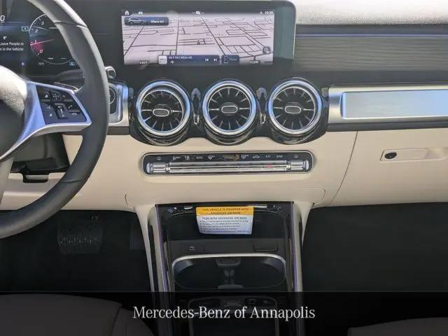 2026 Mercedes-Benz GLB 4MATIC