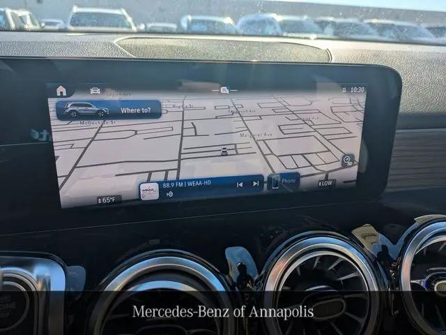 2026 Mercedes-Benz GLB 4MATIC
