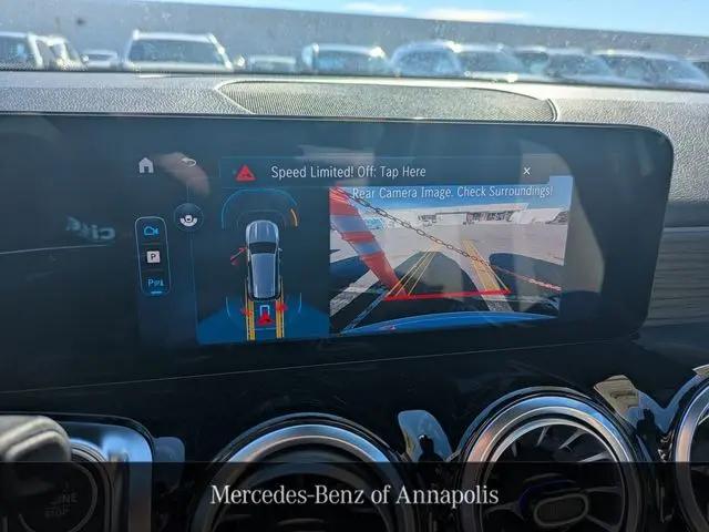 2026 Mercedes-Benz GLB 4MATIC