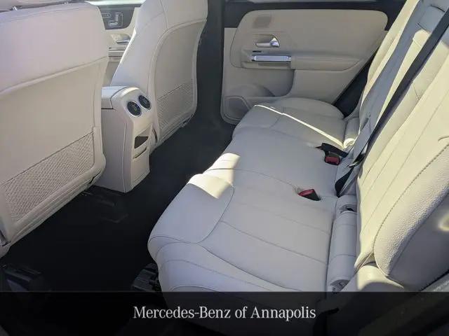 2026 Mercedes-Benz GLB 4MATIC