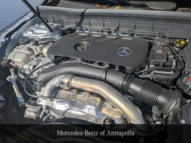 2026 Mercedes-Benz GLB 4MATIC