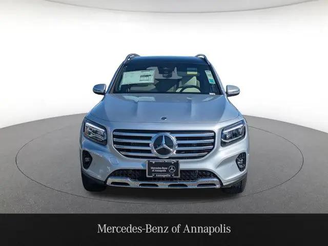 2026 Mercedes-Benz GLB 4MATIC