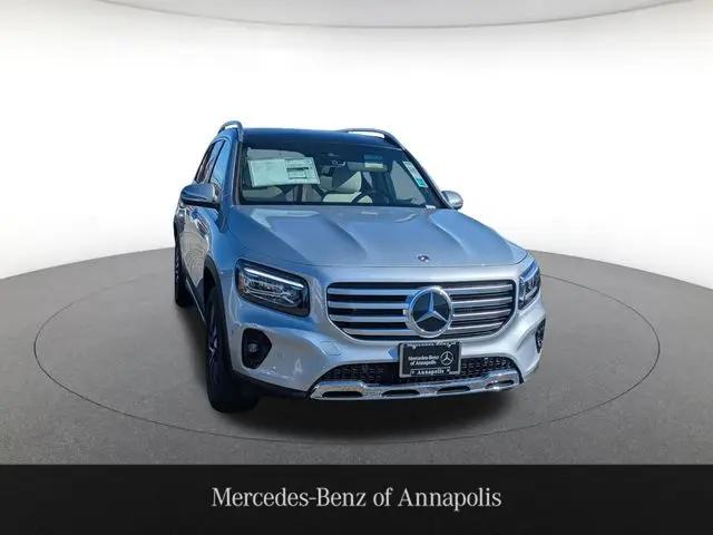 2026 Mercedes-Benz GLB 4MATIC