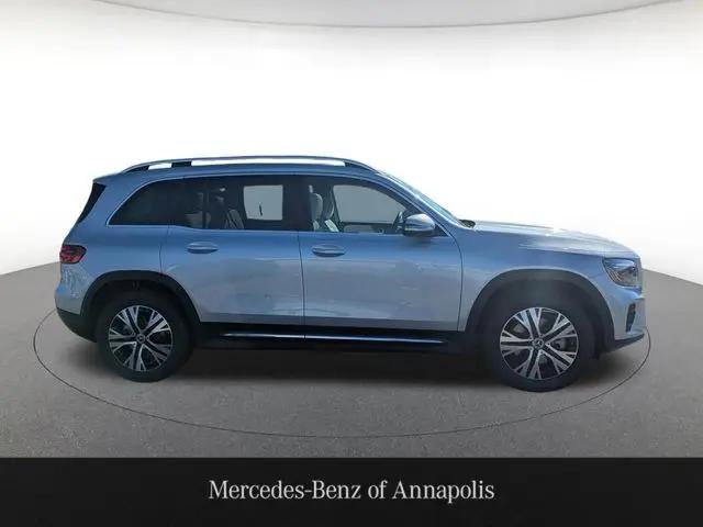 2026 Mercedes-Benz GLB 4MATIC