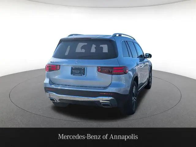 2026 Mercedes-Benz GLB 4MATIC