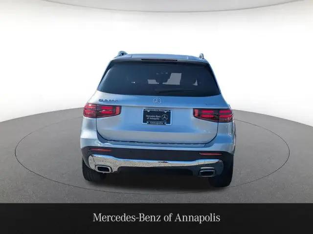 2026 Mercedes-Benz GLB 4MATIC