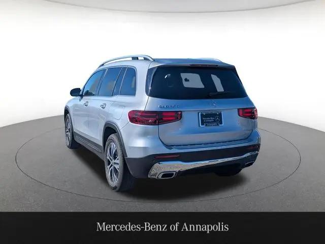 2026 Mercedes-Benz GLB 4MATIC