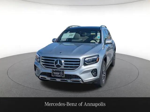 2026 Mercedes-Benz GLB 4MATIC