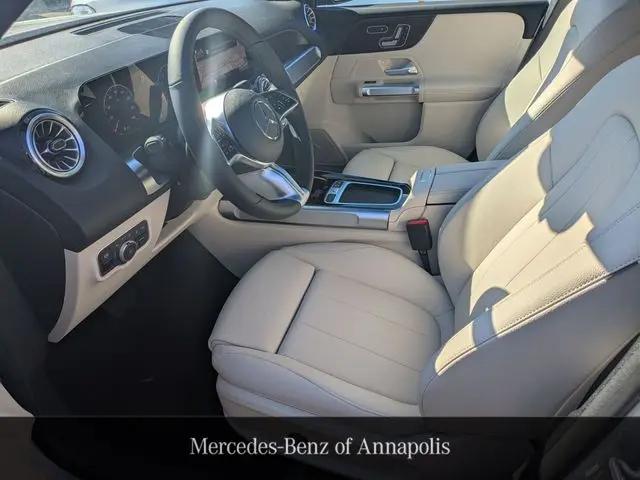 2026 Mercedes-Benz GLB 4MATIC