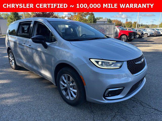 2024 Chrysler Pacifica Touring L AWD 2024 Chrysler Pacifica Touring L AWD