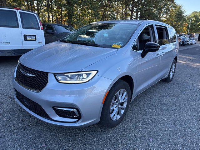 2024 Chrysler Pacifica Touring L AWD 2024 Chrysler Pacifica Touring L AWD