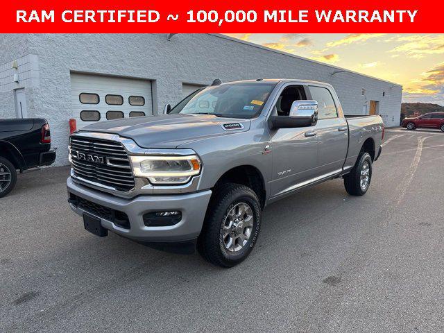 2024 RAM 2500 Laramie Crew Cab 4x4 64 Box 2024 RAM 2500 Laramie Crew Cab 4x4 64 Box