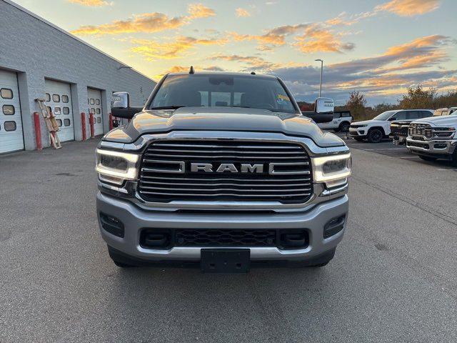 2024 RAM 2500 Laramie Crew Cab 4x4 64 Box 2024 RAM 2500 Laramie Crew Cab 4x4 64 Box