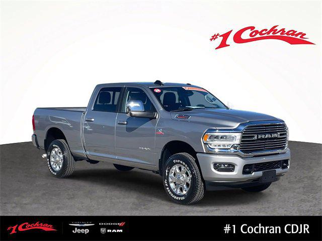 2024 RAM 2500 Laramie Crew Cab 4x4 64 Box 2024 RAM 2500 Laramie Crew Cab 4x4 64 Box
