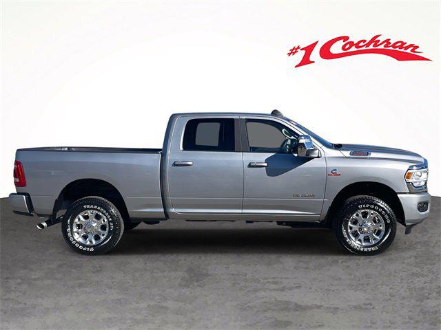 2024 RAM 2500 Laramie Crew Cab 4x4 64 Box 2024 RAM 2500 Laramie Crew Cab 4x4 64 Box