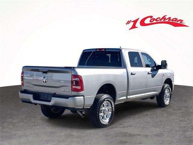 2024 RAM 2500 Laramie Crew Cab 4x4 64 Box 2024 RAM 2500 Laramie Crew Cab 4x4 64 Box