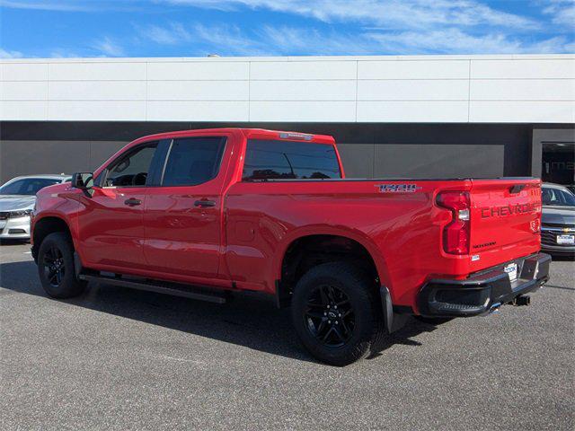 2020 Chevrolet Silverado 1500 Custom Trail Boss 2020 Chevrolet Silverado 1500 Custom Trail Boss
