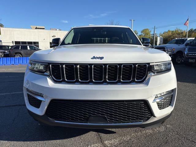 2022 Jeep Grand Cherokee Limited 4x4