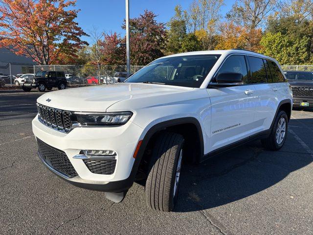 2022 Jeep Grand Cherokee Limited 4x4
