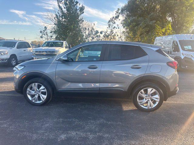 2025 Buick Encore GX Preferred AWD 2025 Buick Encore GX Preferred AWD