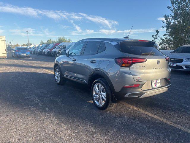 2025 Buick Encore GX Preferred AWD 2025 Buick Encore GX Preferred AWD