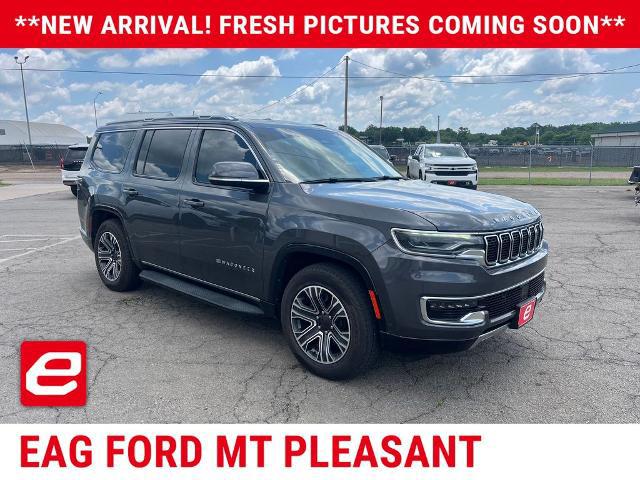 2022 Jeep Wagoneer Series III 4x4 for sale in Mount Pleasant, TX