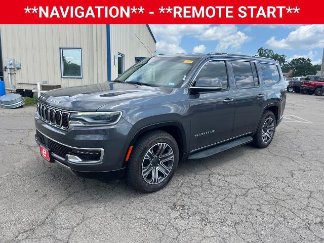 2022 Jeep Wagoneer Series III 4x4