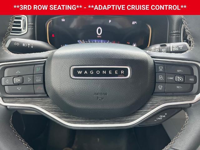 2022 Jeep Wagoneer Series III 4x4