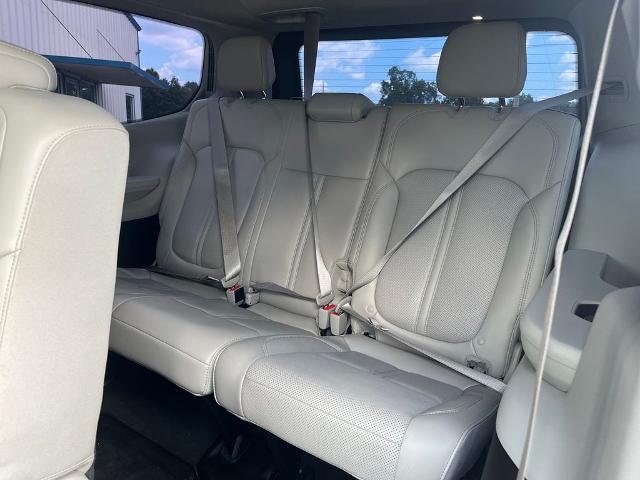 2022 Jeep Wagoneer Series III 4x4