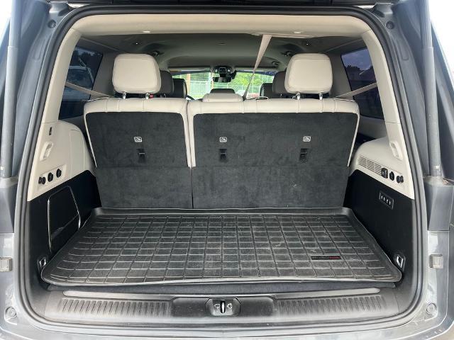 2022 Jeep Wagoneer Series III 4x4