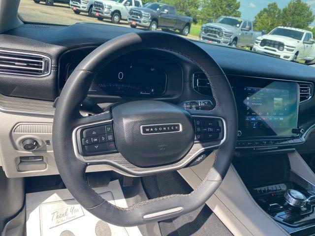 2022 Jeep Wagoneer Series III 4x4