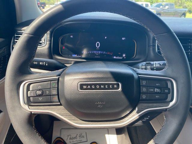 2022 Jeep Wagoneer Series III 4x4